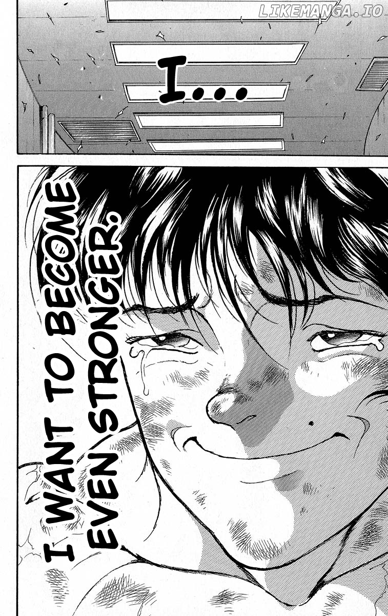 Read Baki the Grappler En Manga Online