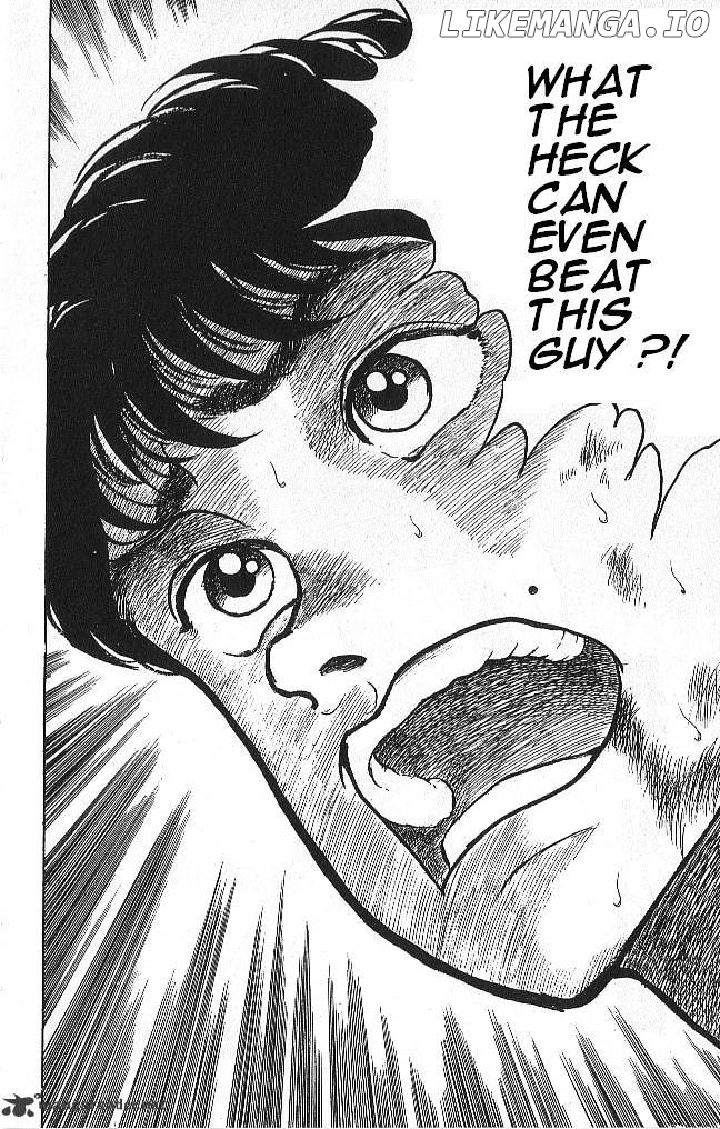 Read Baki the Grappler En Manga Online