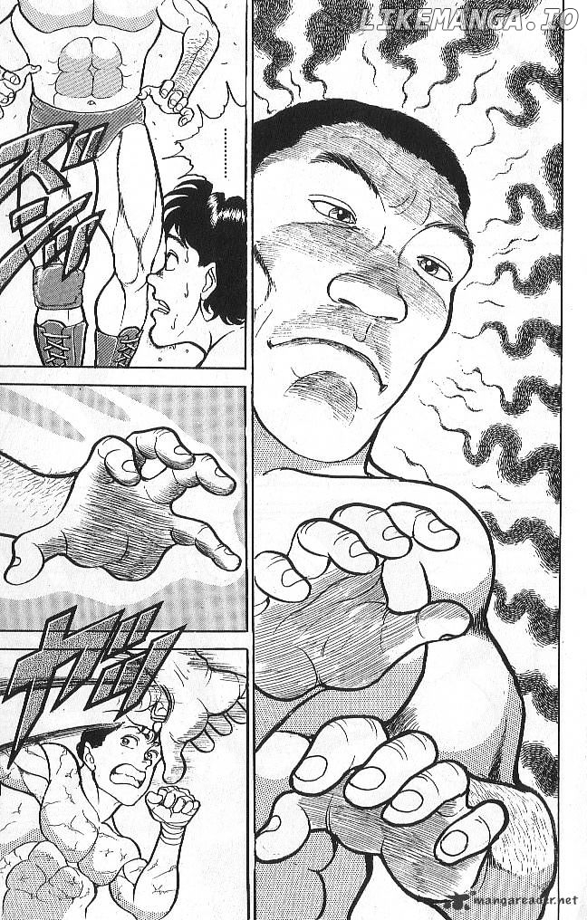 Read Baki the Grappler En Manga Online