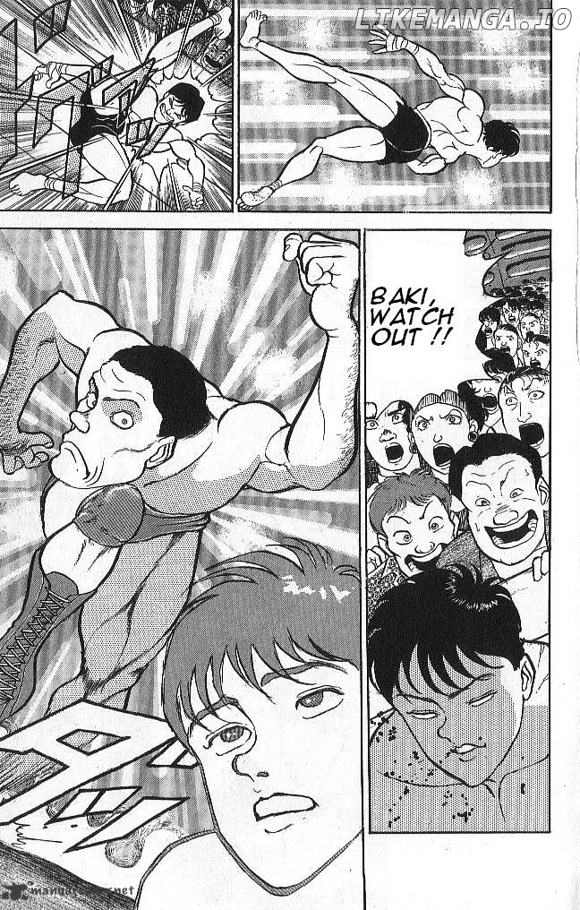 Read Baki the Grappler En Manga Online