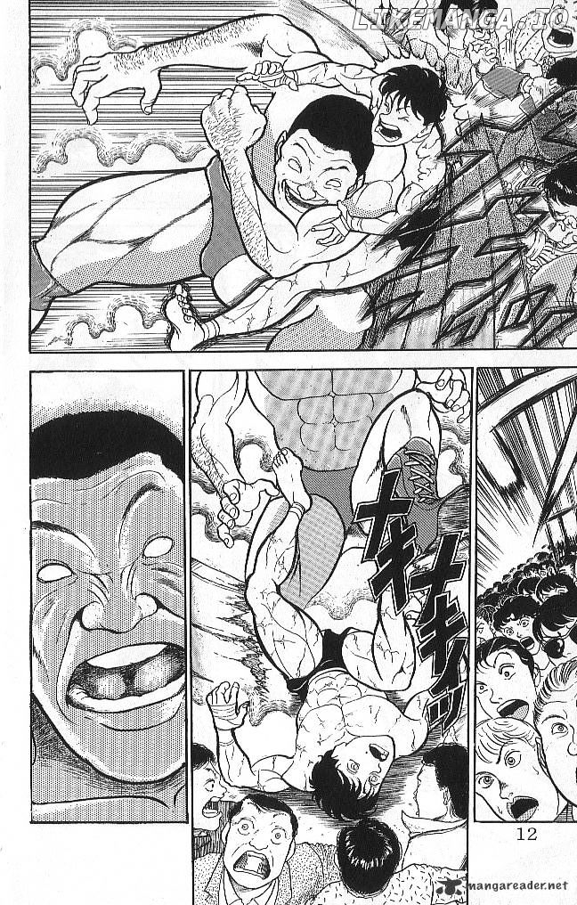 Read Baki the Grappler En Manga Online