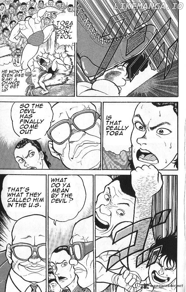 Read Baki the Grappler En Manga Online