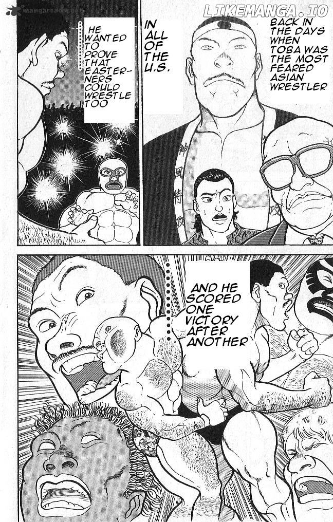 Read Baki the Grappler En Manga Online