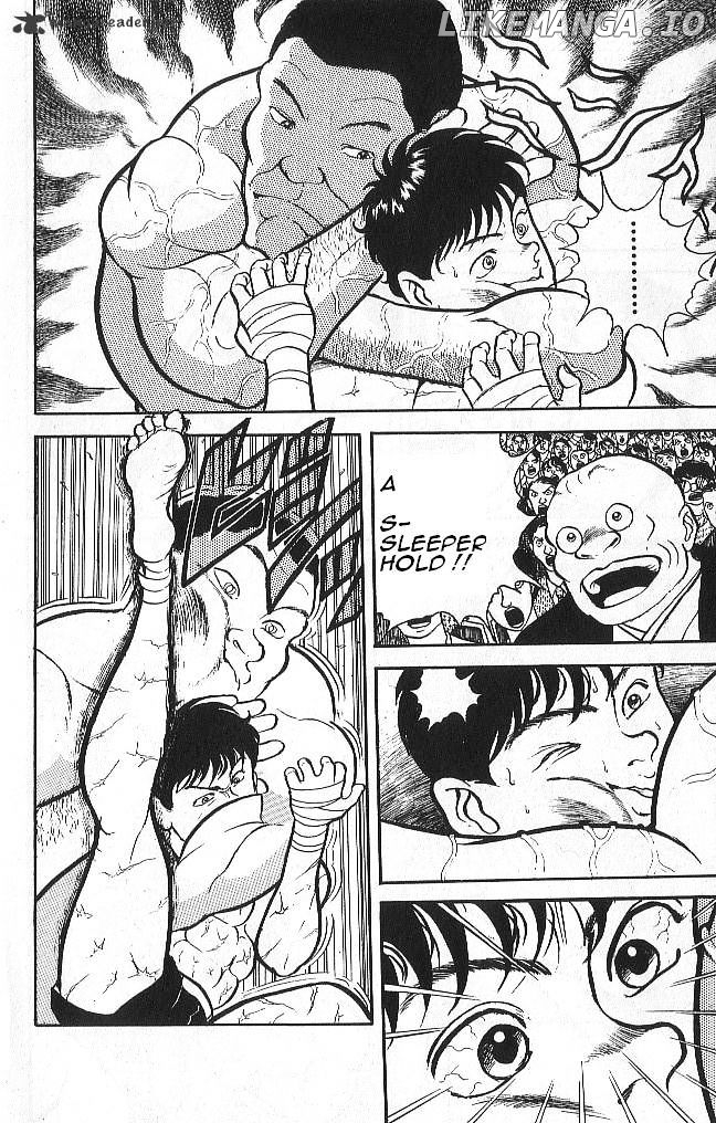 Read Baki the Grappler En Manga Online