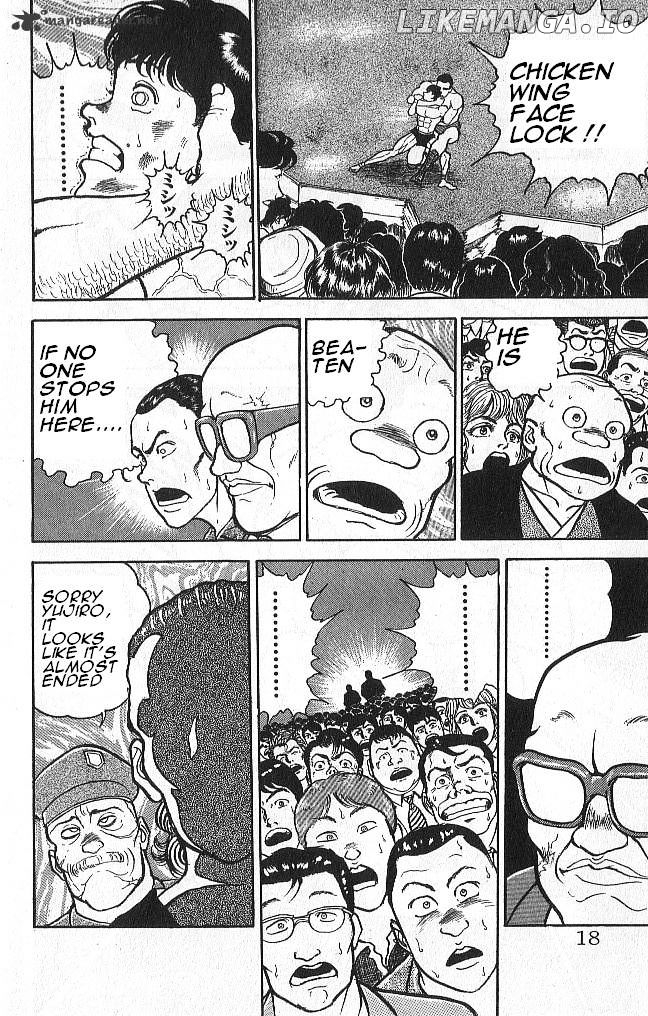 Read Baki the Grappler En Manga Online