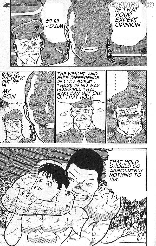 Read Baki the Grappler En Manga Online