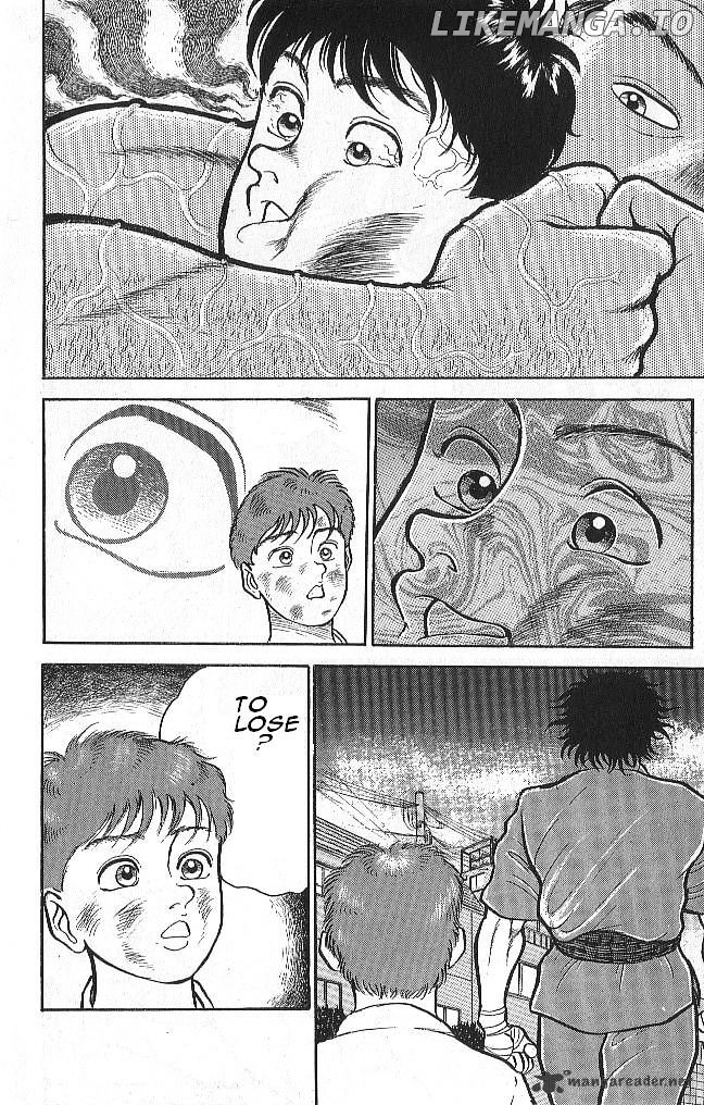Read Baki the Grappler En Manga Online