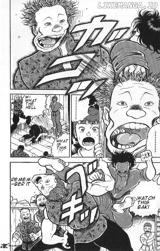 Read Baki the Grappler En Manga Online