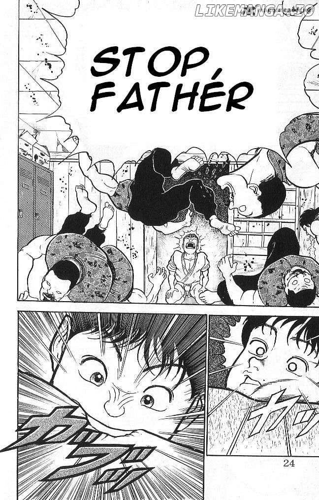 Read Baki the Grappler En Manga Online