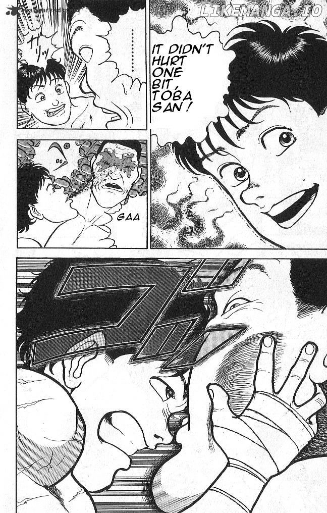 Read Baki the Grappler En Manga Online