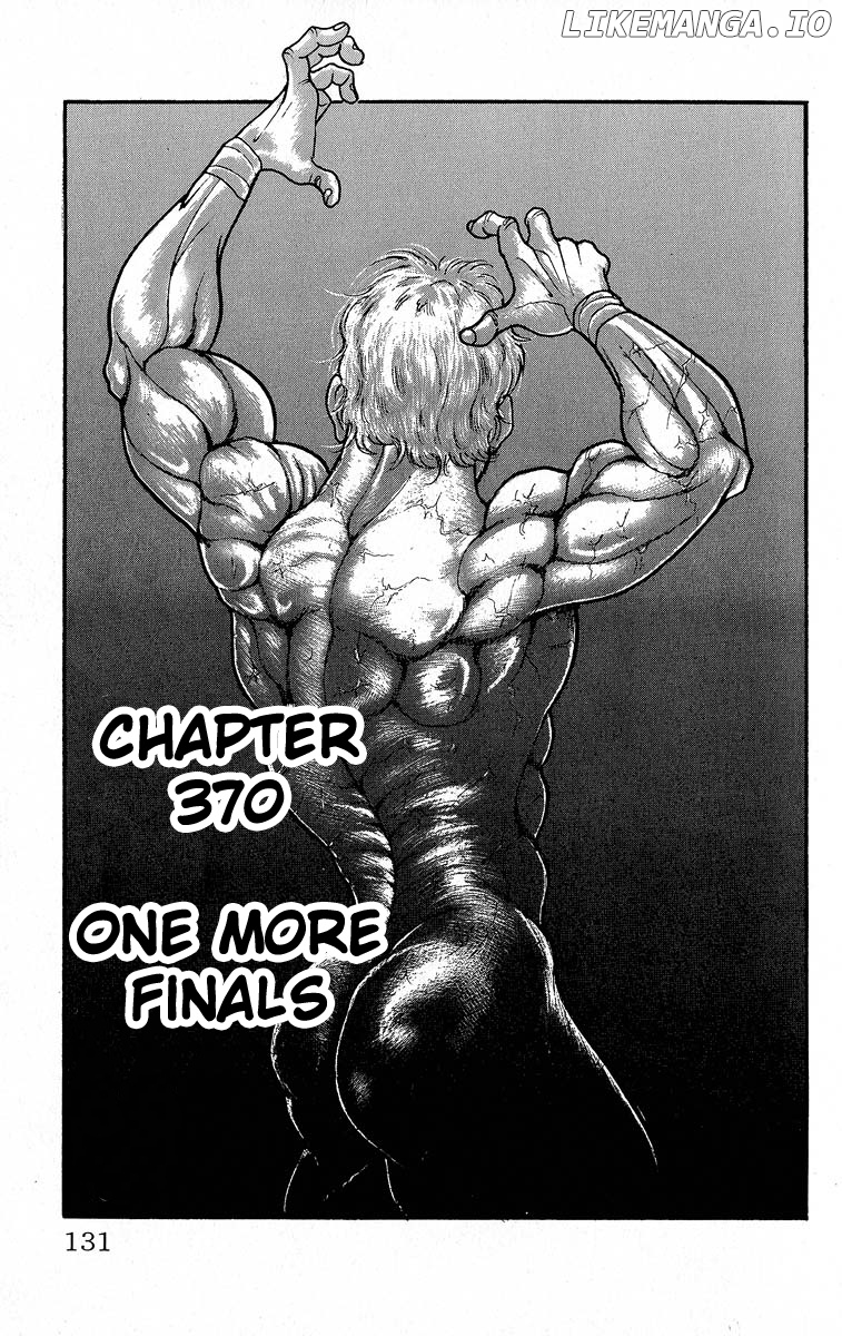Read Baki the Grappler En Manga Online