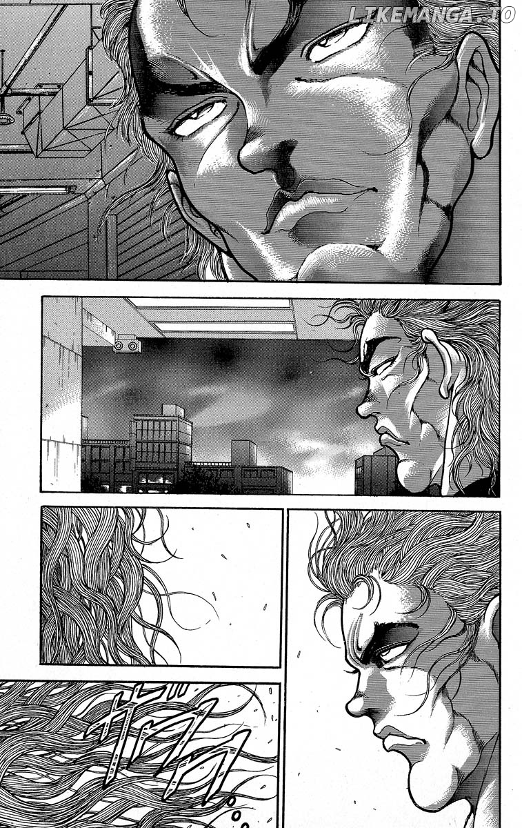 Read Baki the Grappler En Manga Online