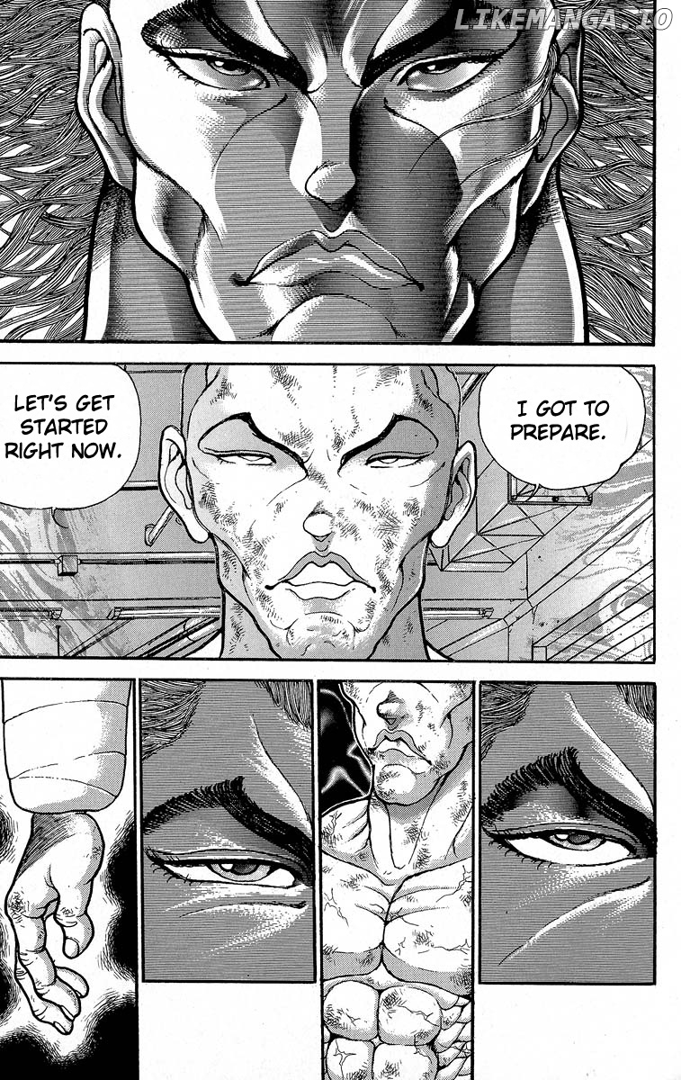 Read Baki the Grappler En Manga Online