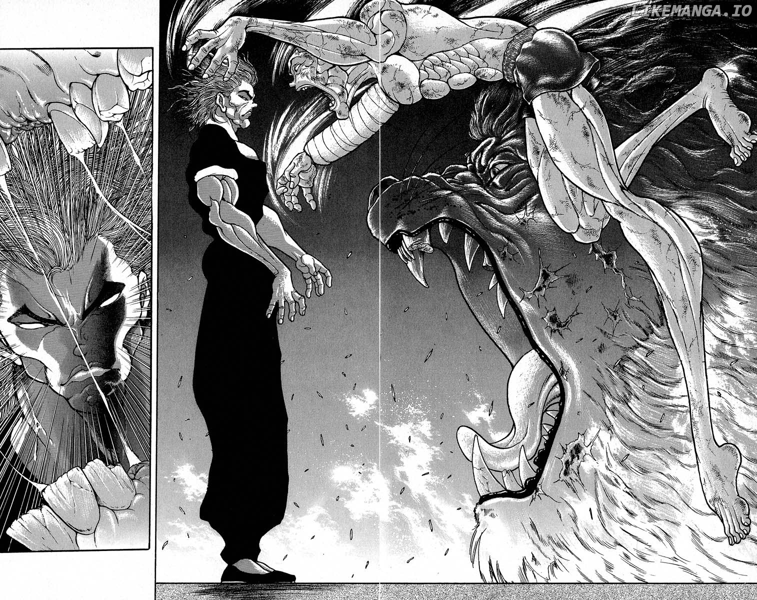Read Baki the Grappler En Manga Online