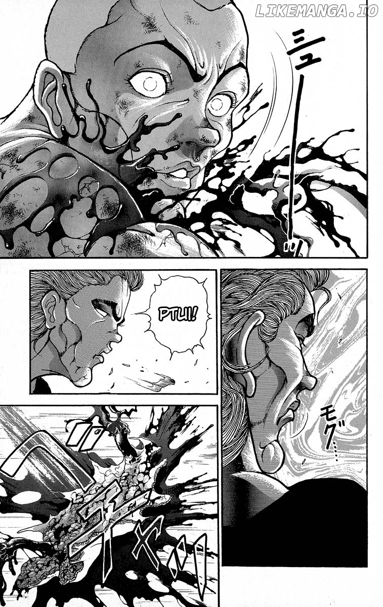 Read Baki the Grappler En Manga Online
