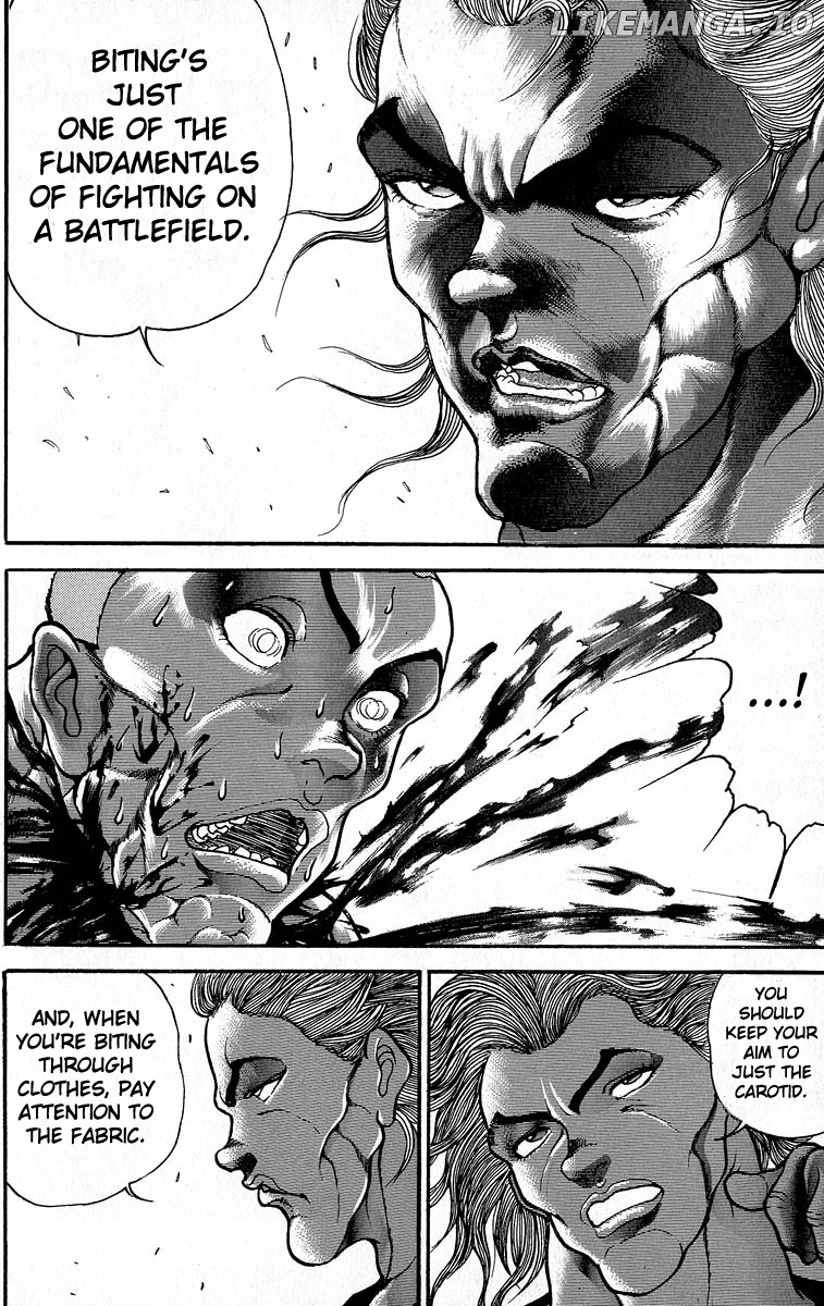 Read Baki the Grappler En Manga Online