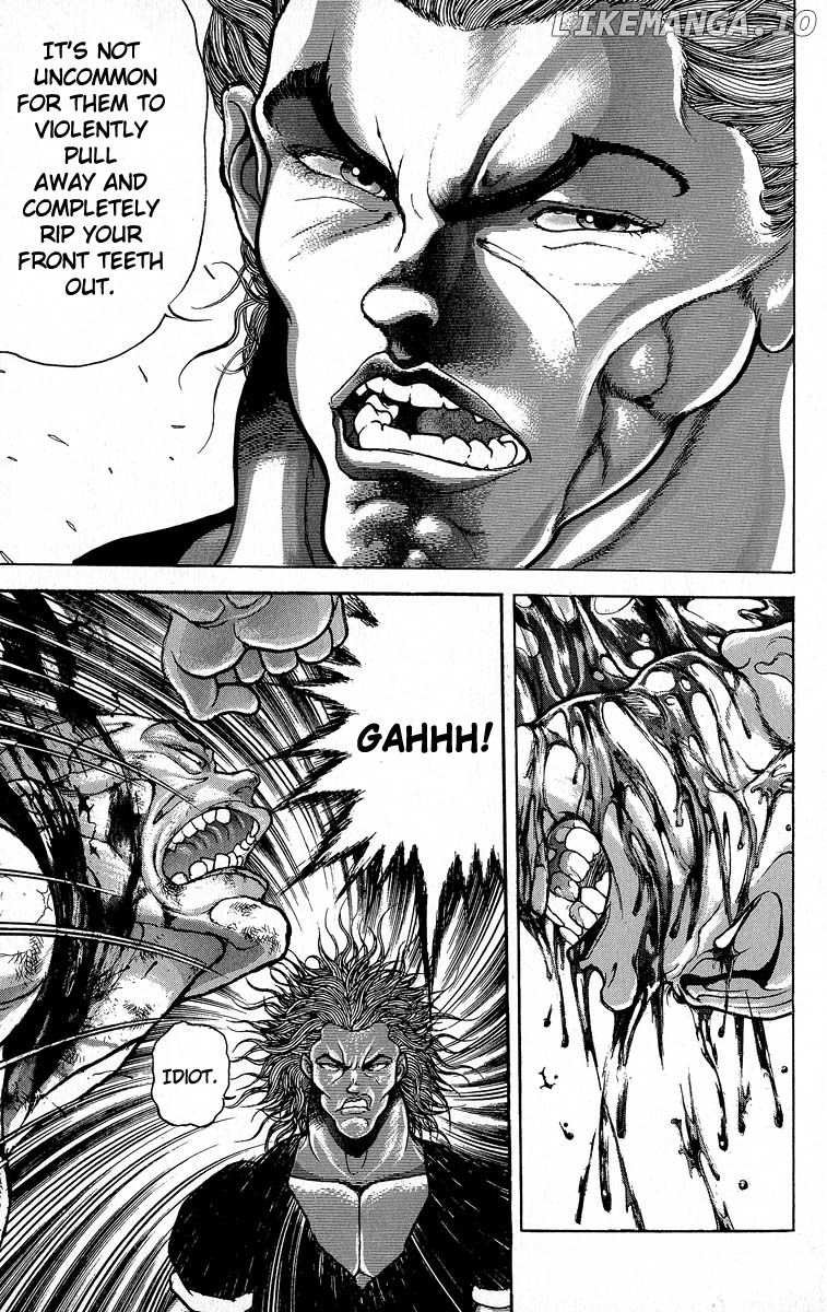 Read Baki the Grappler En Manga Online