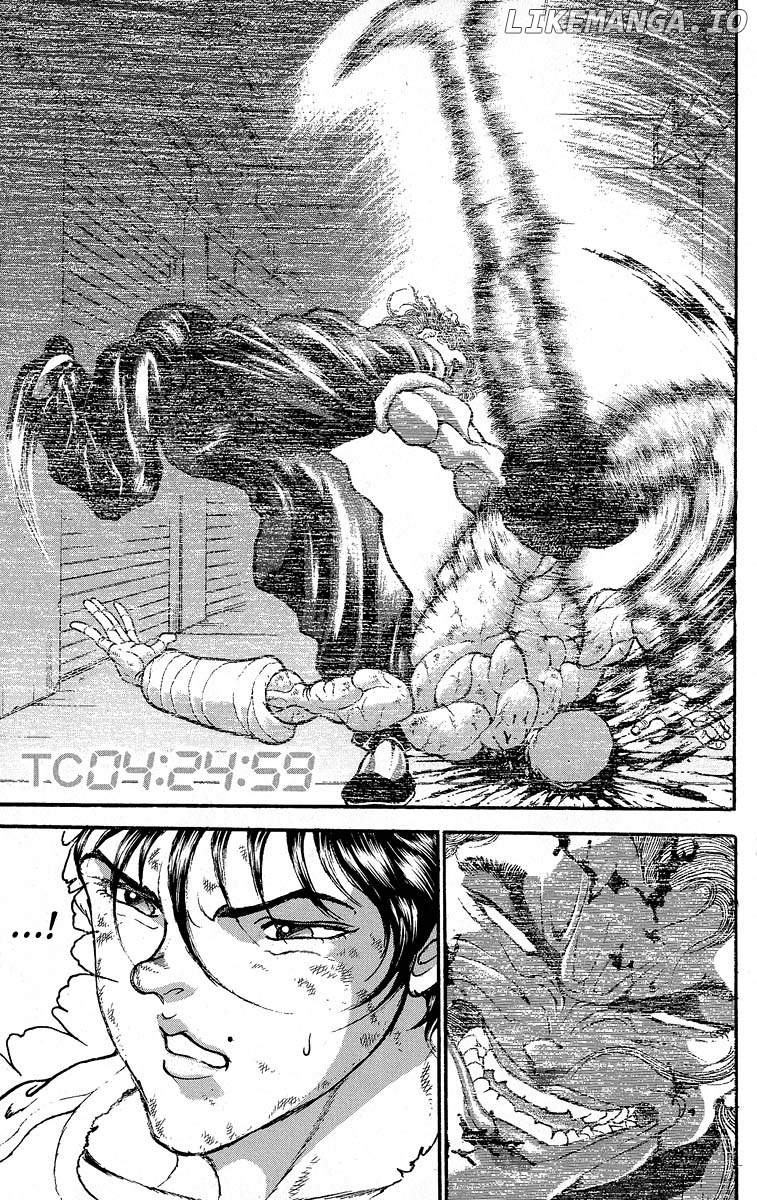 Read Baki the Grappler En Manga Online