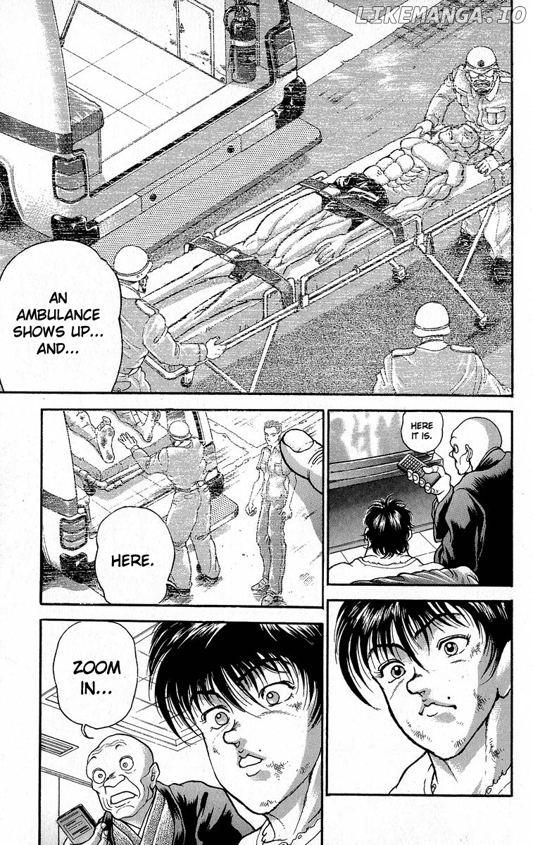 Read Baki the Grappler En Manga Online
