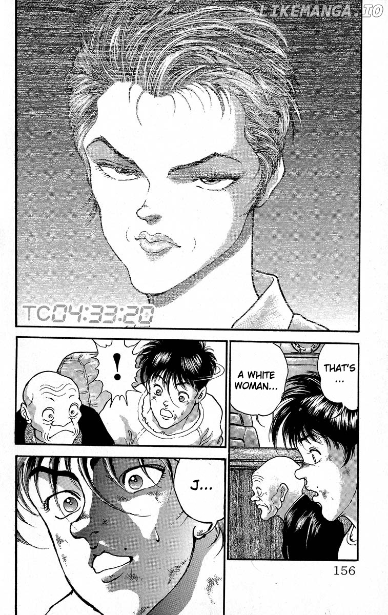 Read Baki the Grappler En Manga Online