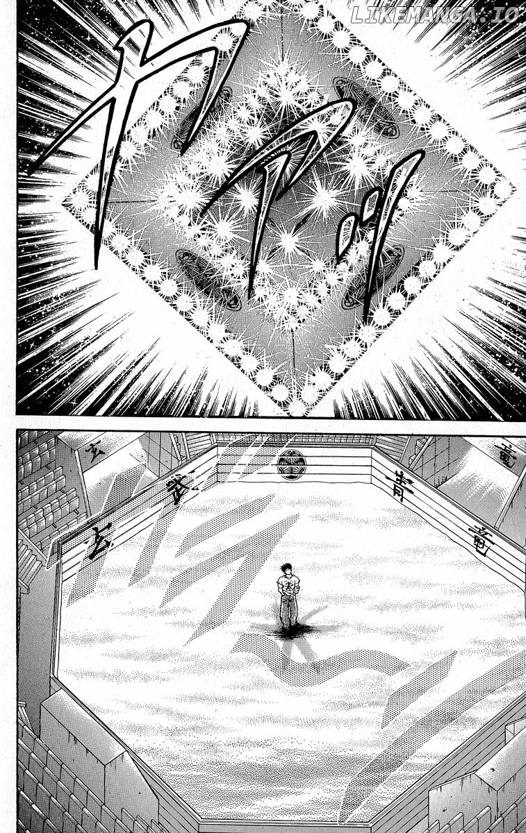 Read Baki the Grappler En Manga Online
