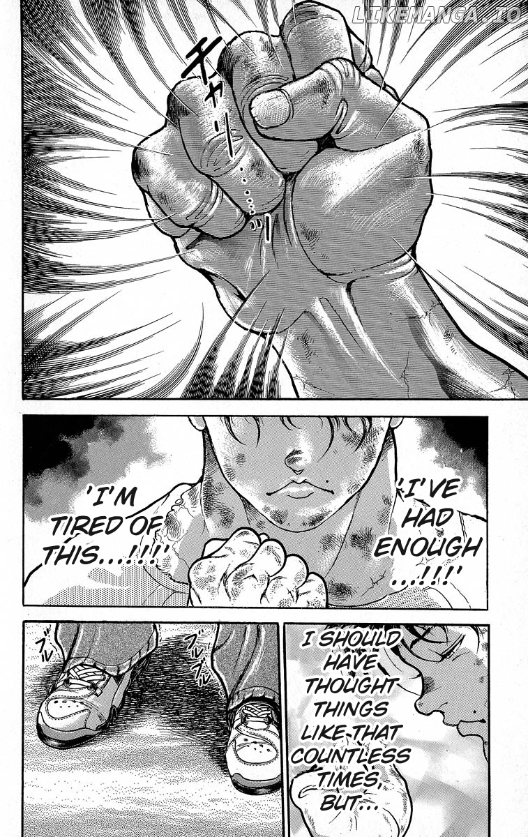 Read Baki the Grappler En Manga Online