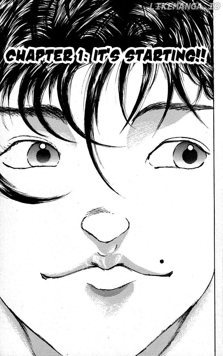 Read Baki the Grappler En Manga Online