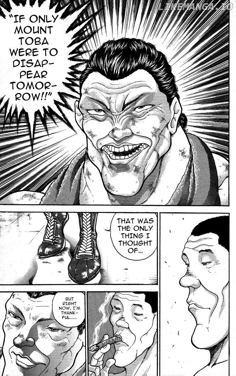 Read Baki the Grappler En Manga Online