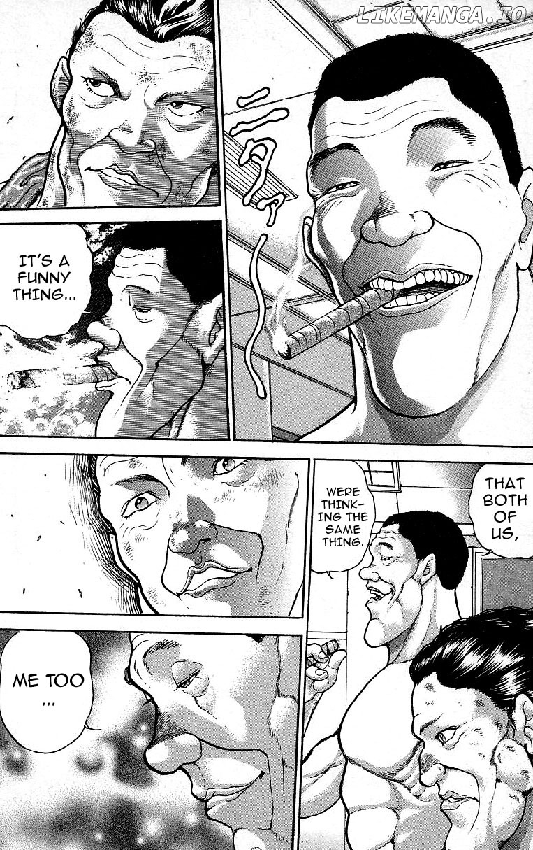 Read Baki the Grappler En Manga Online