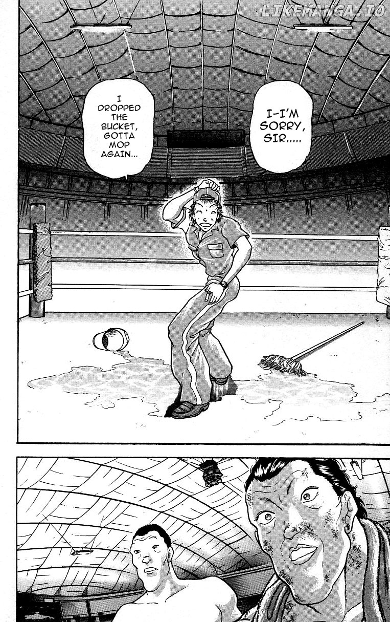 Read Baki the Grappler En Manga Online