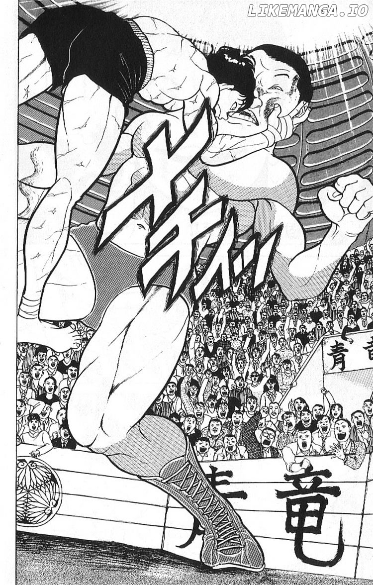 Read Baki the Grappler En Manga Online