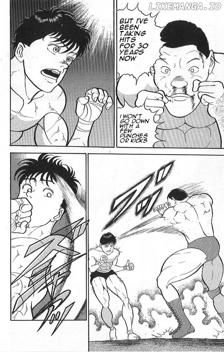Read Baki the Grappler En Manga Online