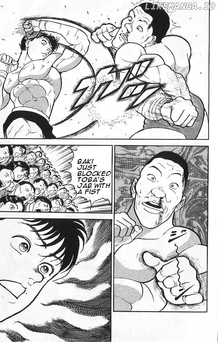 Read Baki the Grappler En Manga Online