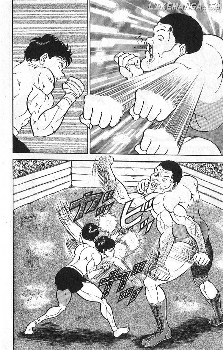 Read Baki the Grappler En Manga Online