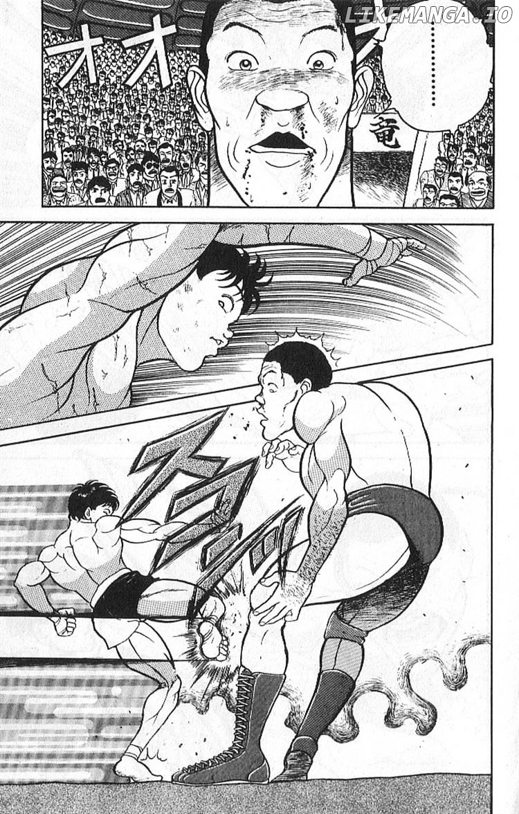 Read Baki the Grappler En Manga Online