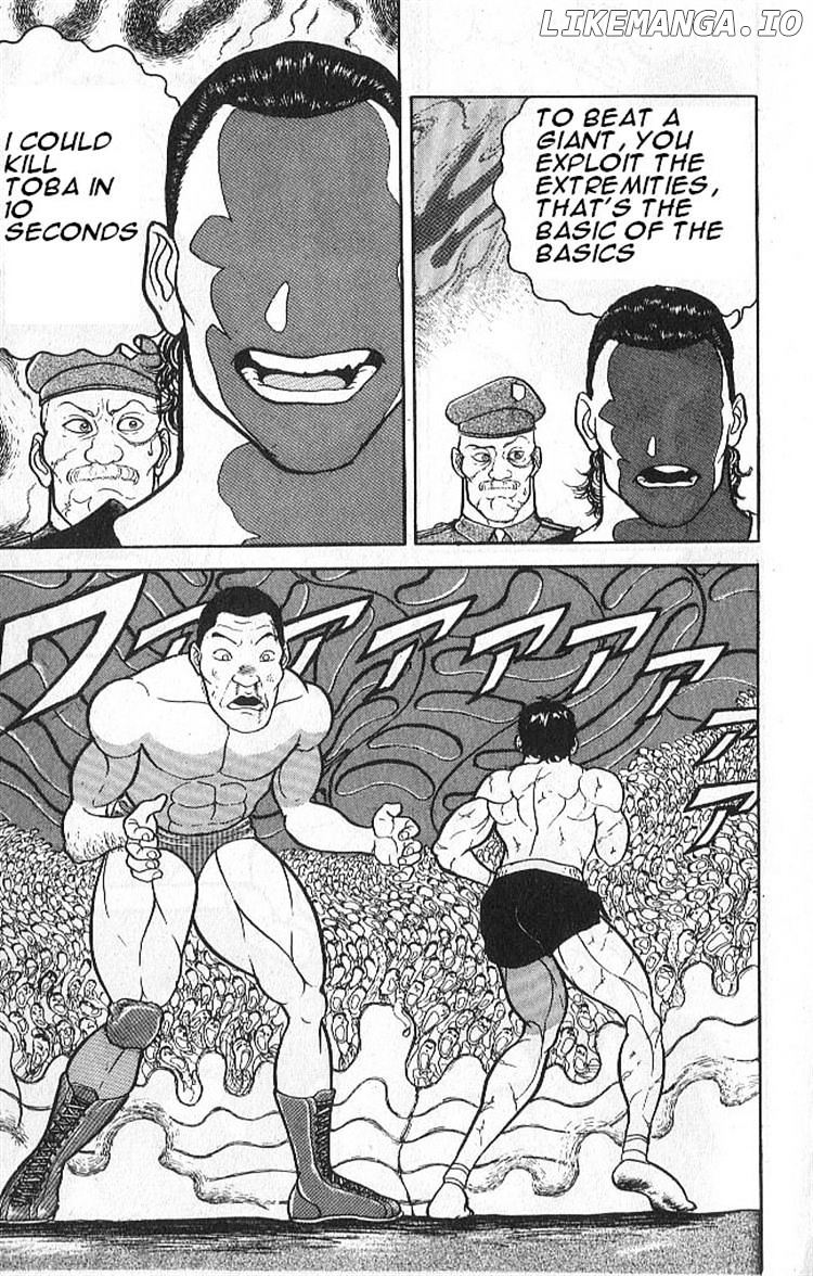 Read Baki the Grappler En Manga Online