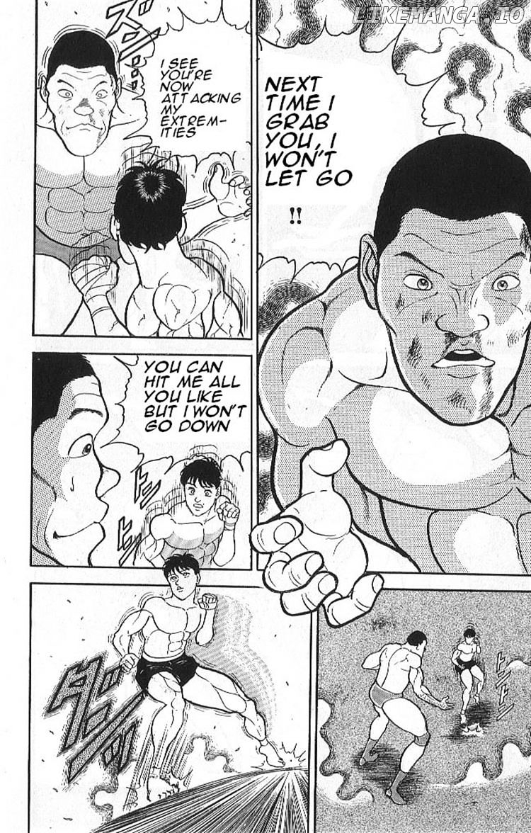 Read Baki the Grappler En Manga Online