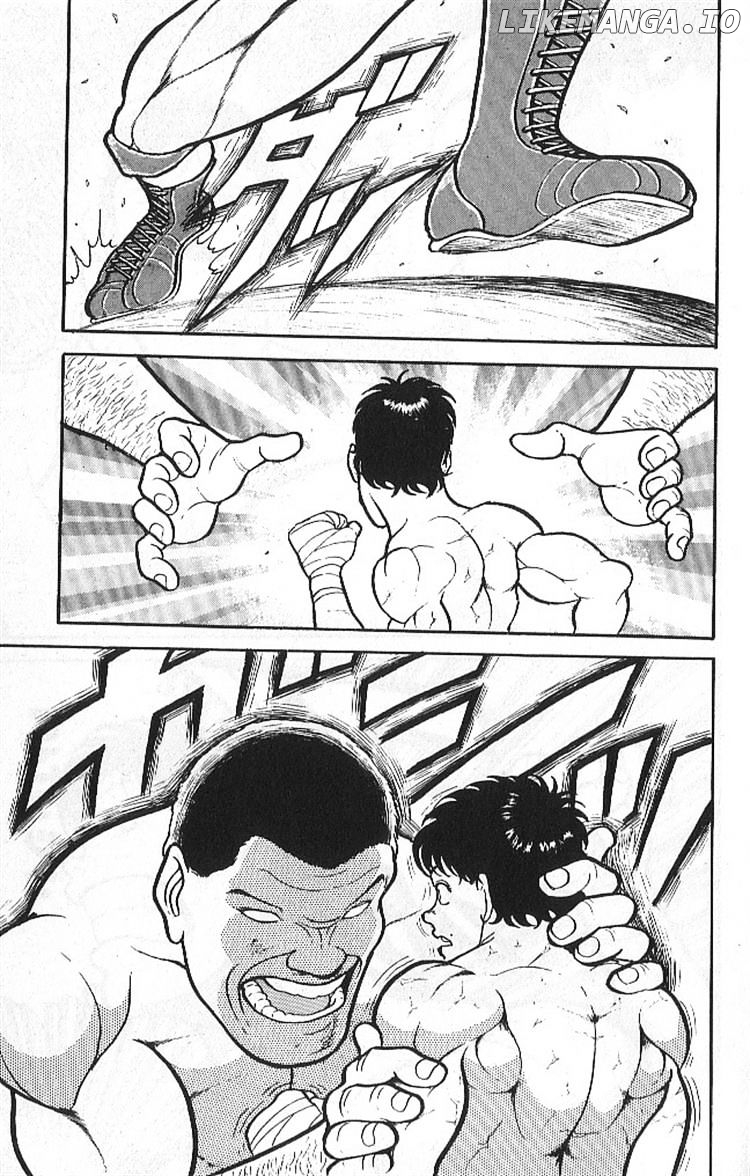 Read Baki the Grappler En Manga Online