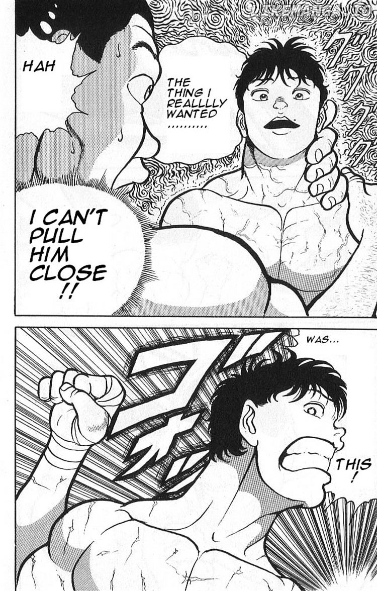 Read Baki the Grappler En Manga Online