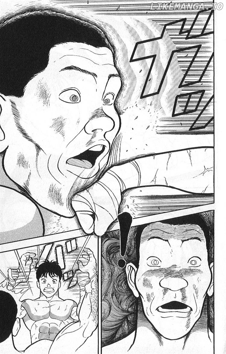Read Baki the Grappler En Manga Online