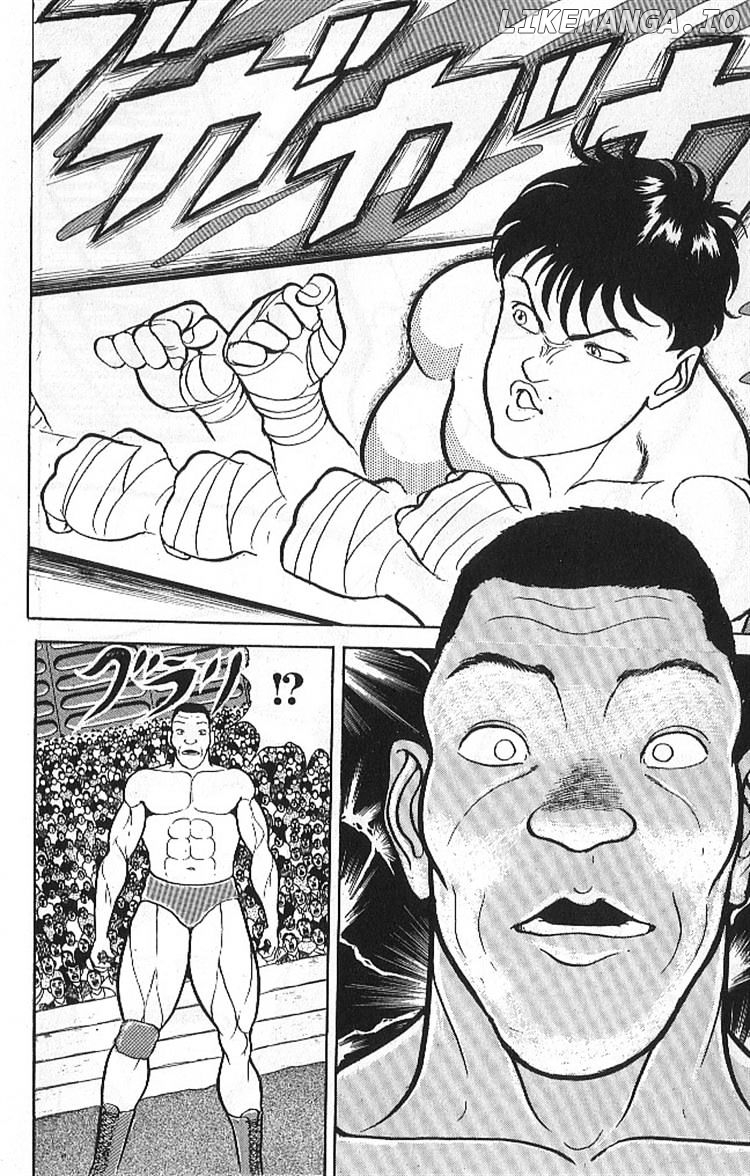 Read Baki the Grappler En Manga Online