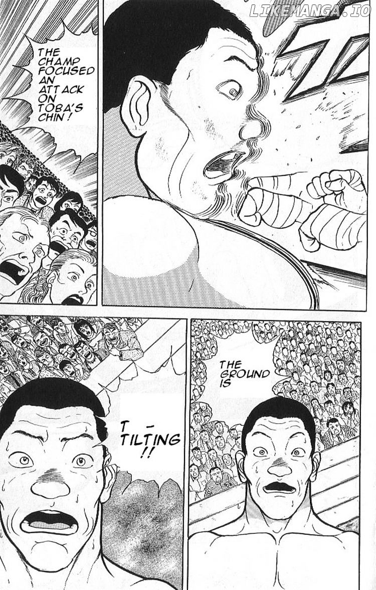Read Baki the Grappler En Manga Online