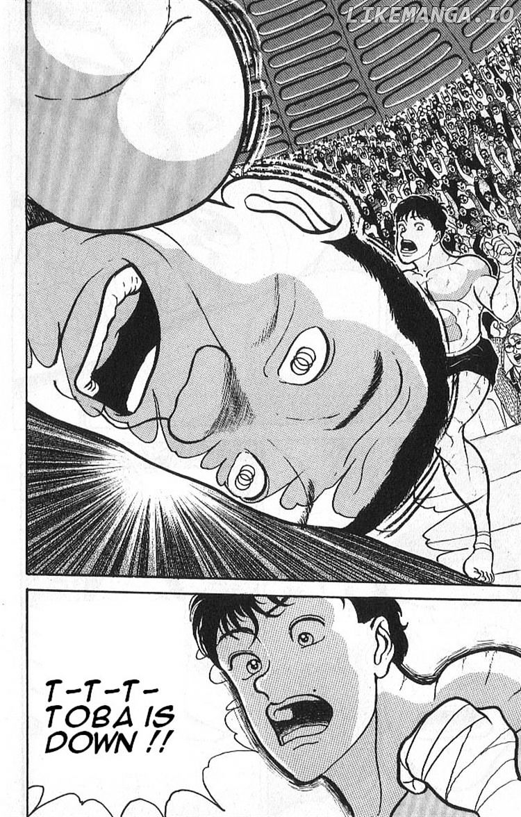 Read Baki the Grappler En Manga Online