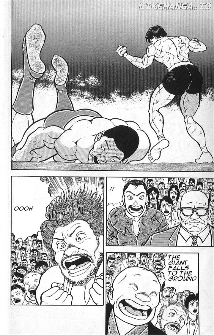 Read Baki the Grappler En Manga Online