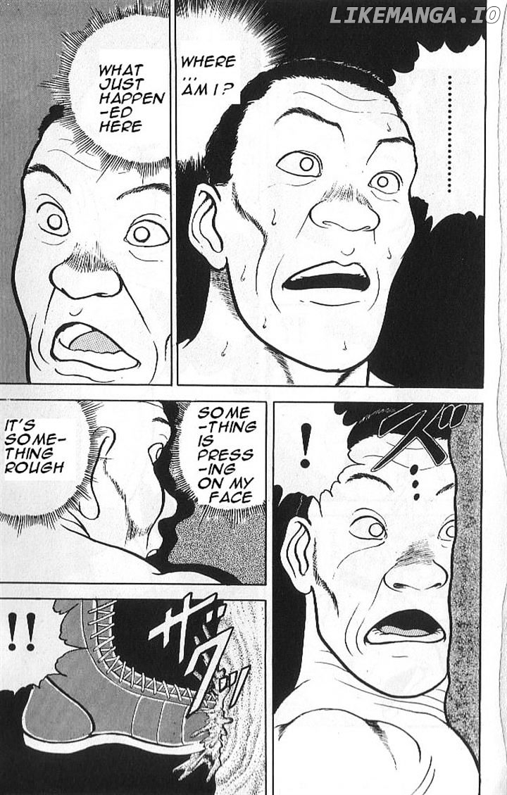 Read Baki the Grappler En Manga Online