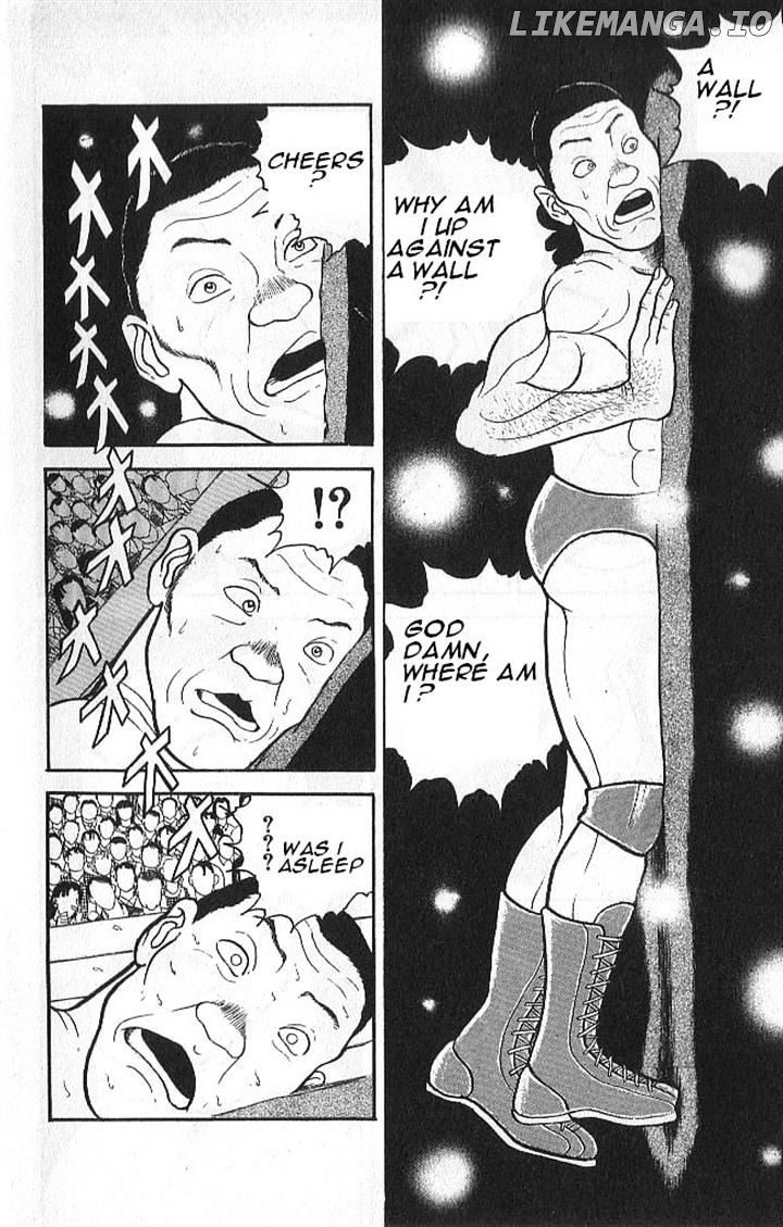 Read Baki the Grappler En Manga Online