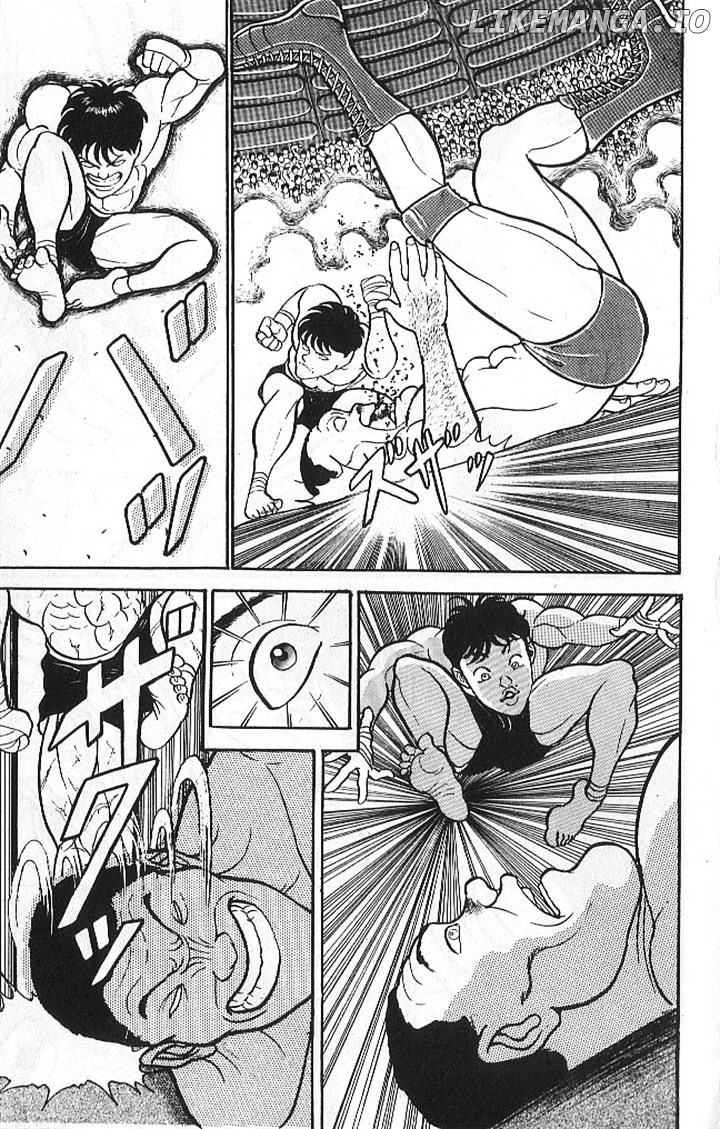 Read Baki the Grappler En Manga Online