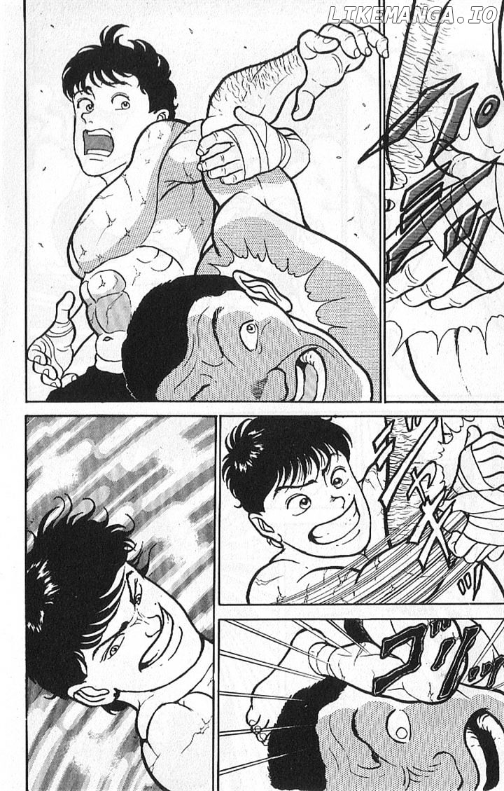 Read Baki the Grappler En Manga Online