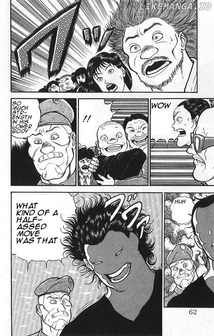 Read Baki the Grappler En Manga Online