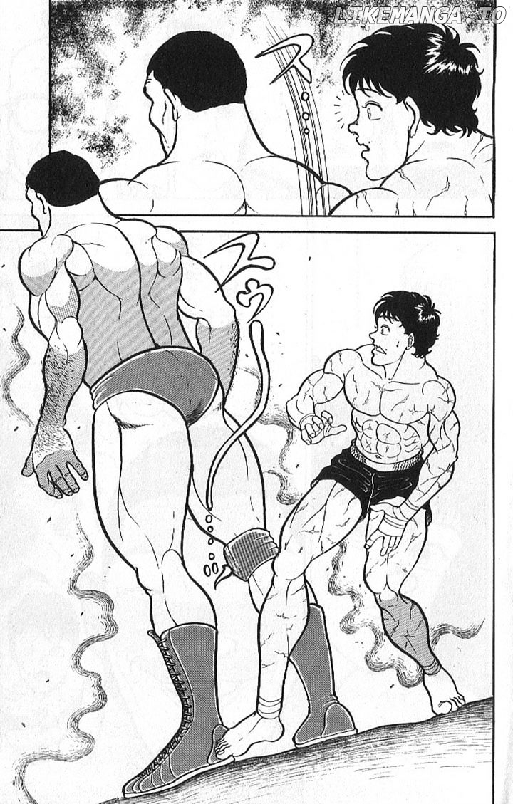 Read Baki the Grappler En Manga Online